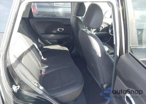 2016 Kia Soul z USA, uszkodzony, nr VIN KNDJN2A28G7381647